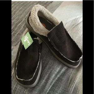 Sanuk chiba chill sidewalk surfer shoes many sizes